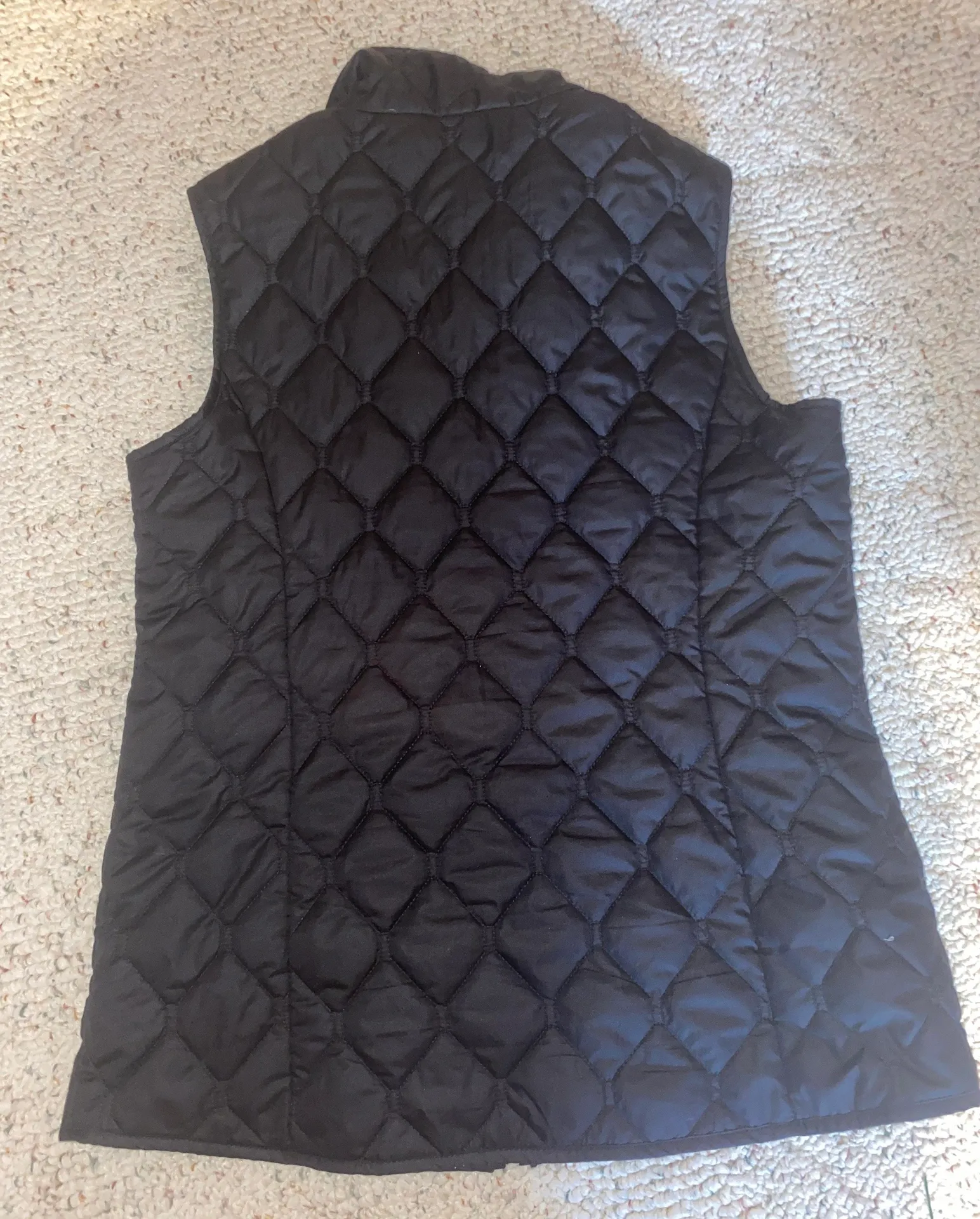 Eddie Bauer quilted vest - Image 2