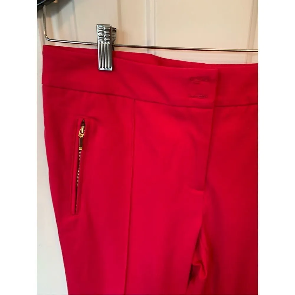 Alfani hot pink dress pants size 6 skinny - Image 2