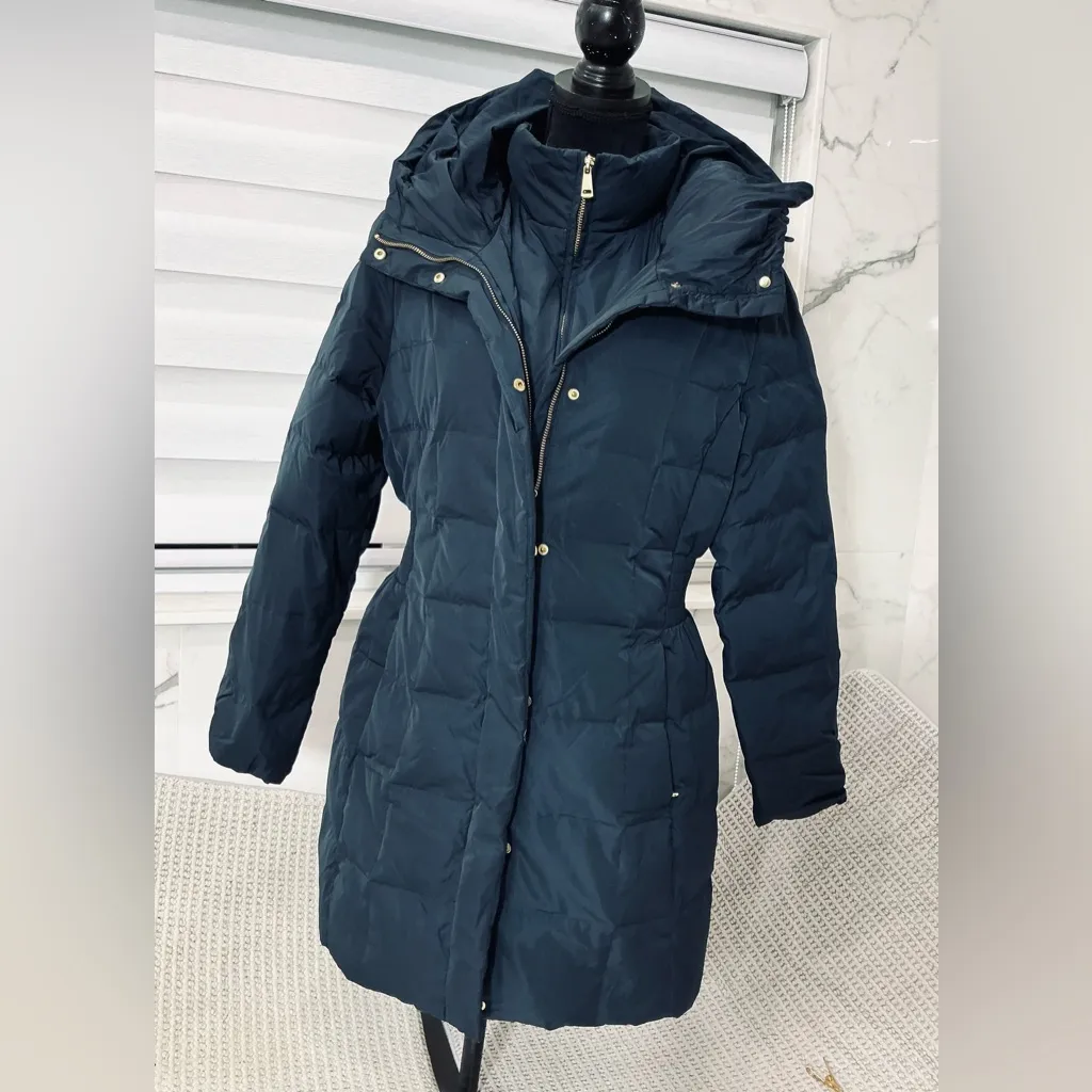 COLE HAAN warm puffer coat 🔥🔥 - Image 2