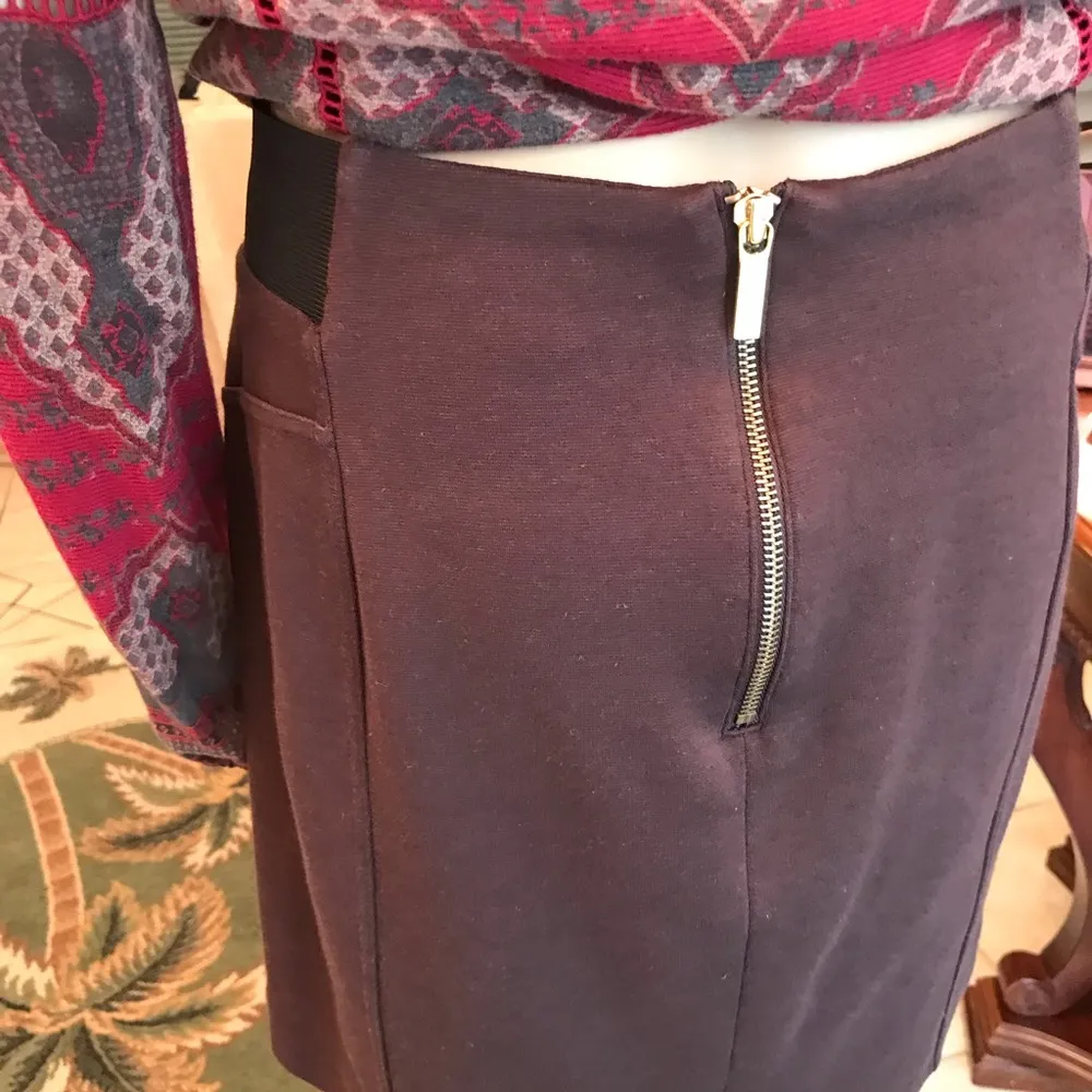 Michael  Brown Mini skirt - Image 2