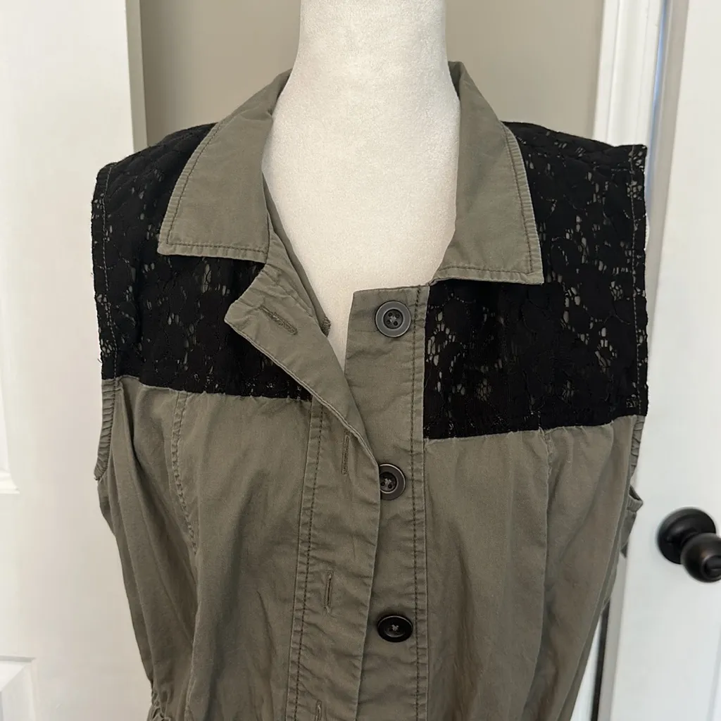 Maurice’s Cargo Layering Utility Vest - Image 2