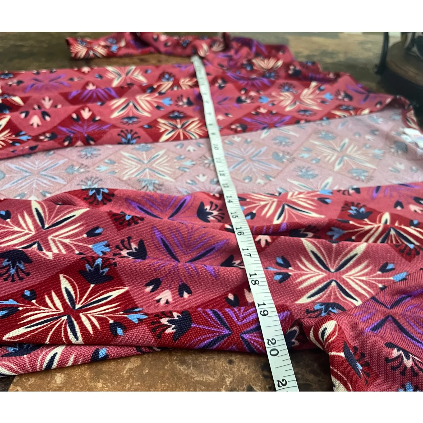 Lularoe Sarah Cardigan Duster - Image 9