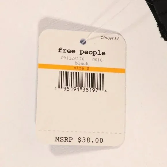 Free People NWT  X Revolve Oh Scuba Bralette - Image 11