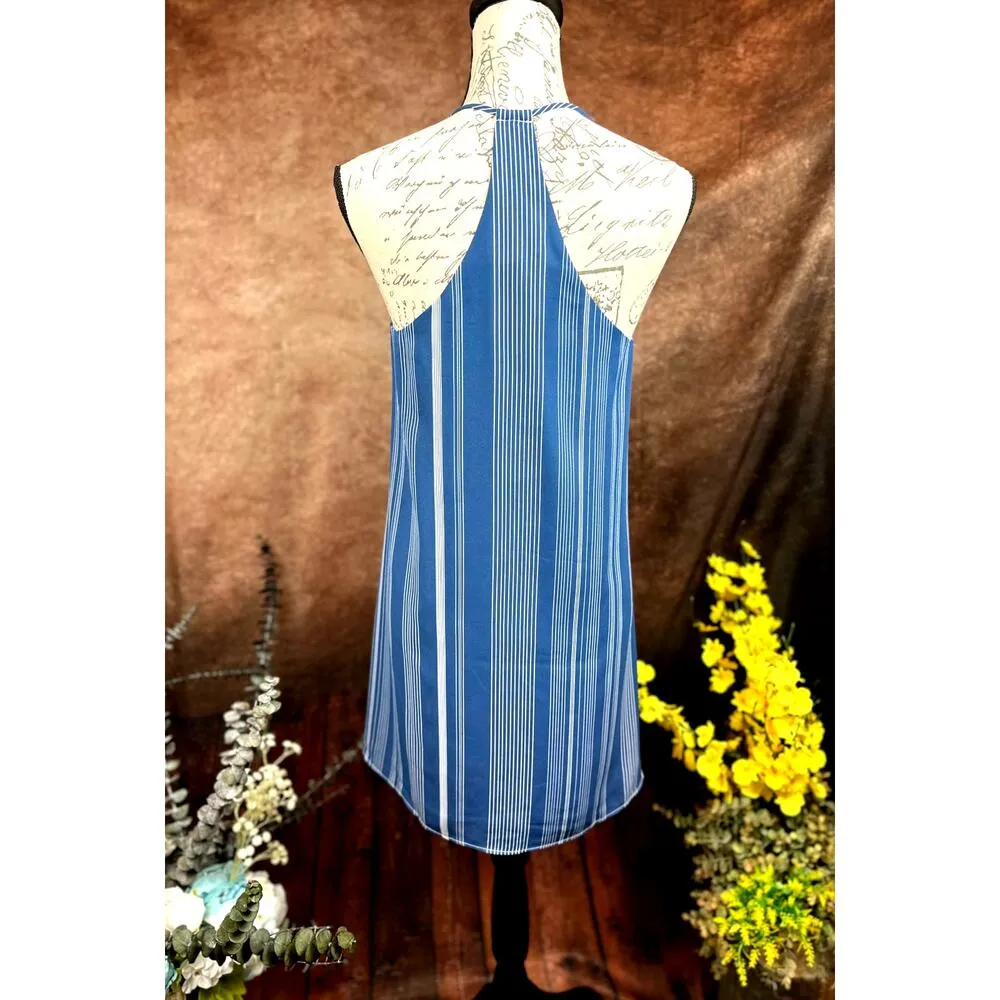 Three Eighty Two Juliana Trapeze Mini Dress - Image 9