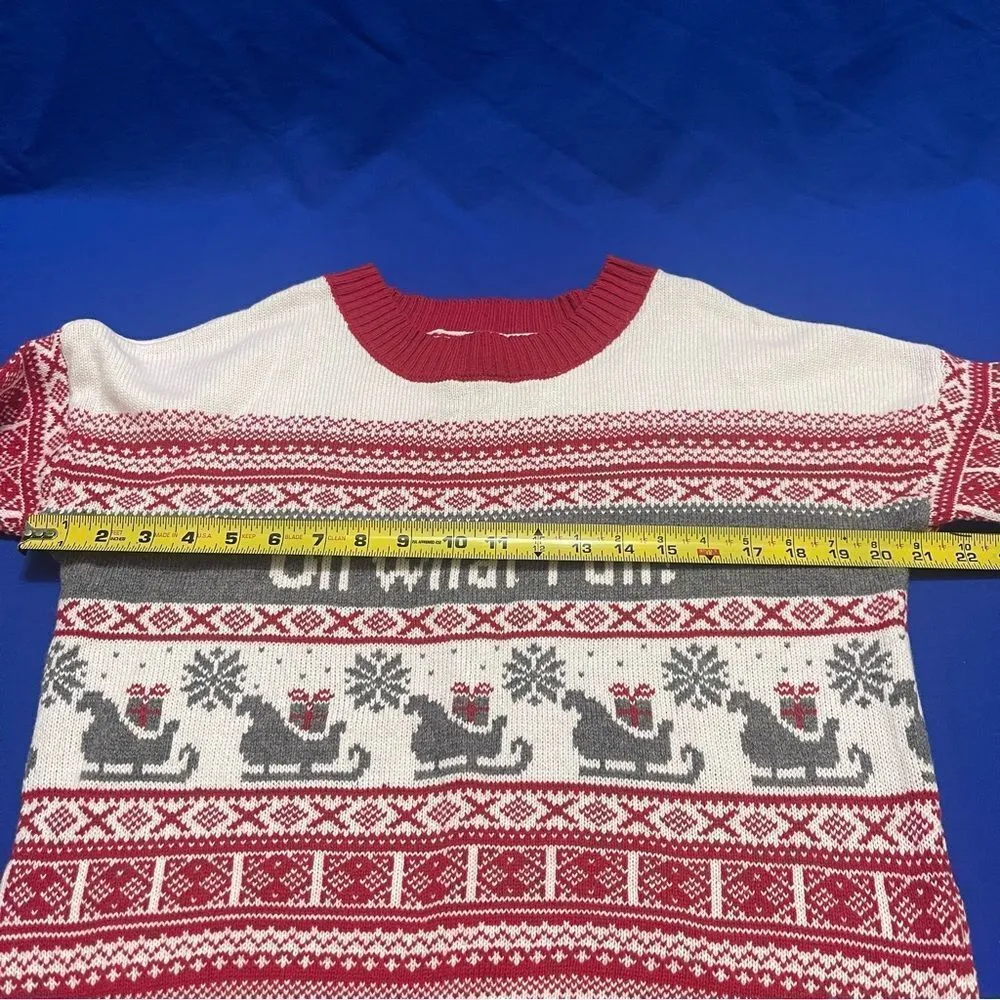 Christmas sweater S   - Image 7