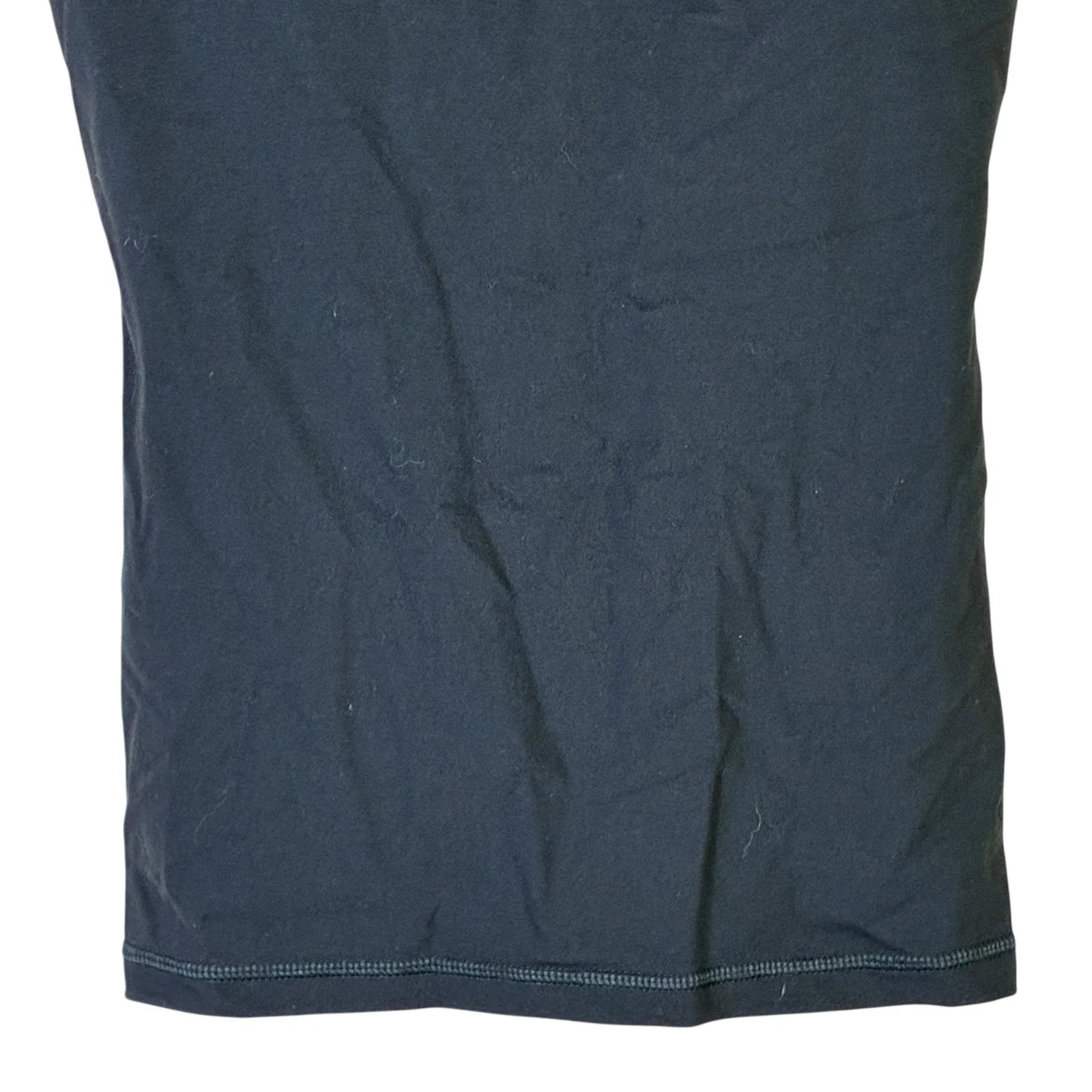 Lululemon Black Racerback Tank Top Athletic Yoga Workout Women - Image 2