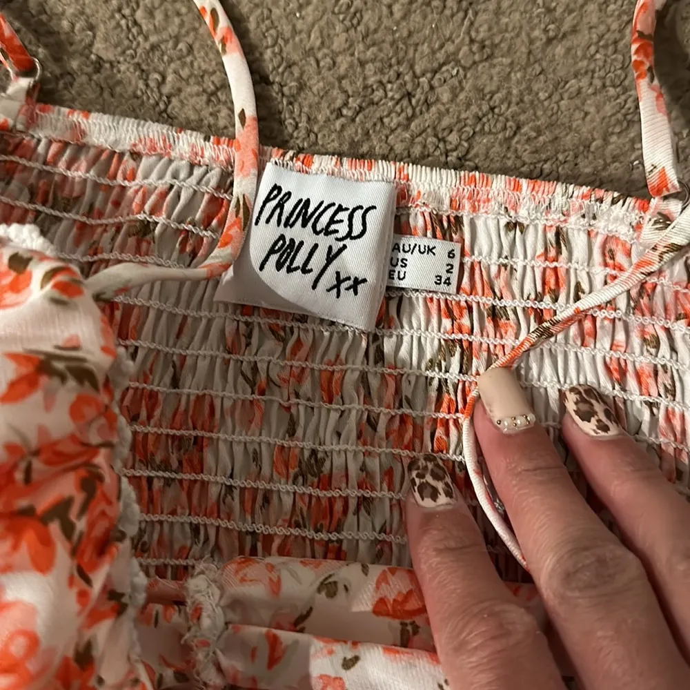 Princess Polly Floral Tank - Image 2