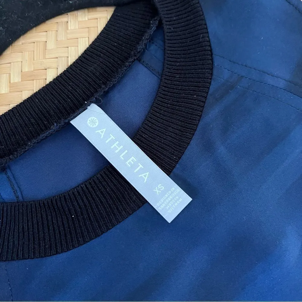 Athleta‎ Zephyr Print Tank Top Blurred Camo - Image 3