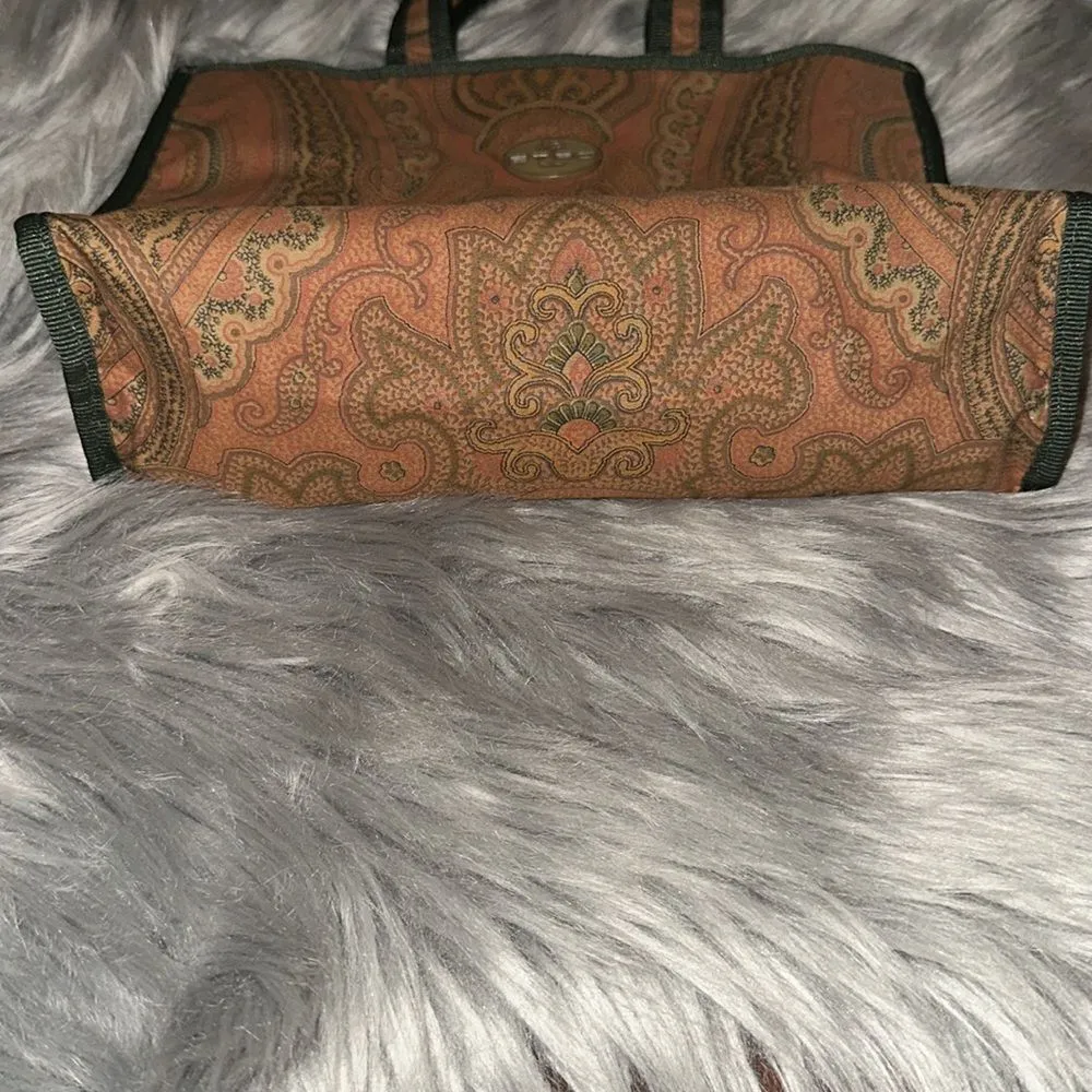 Etro Handbag Bordeaux - Image 7