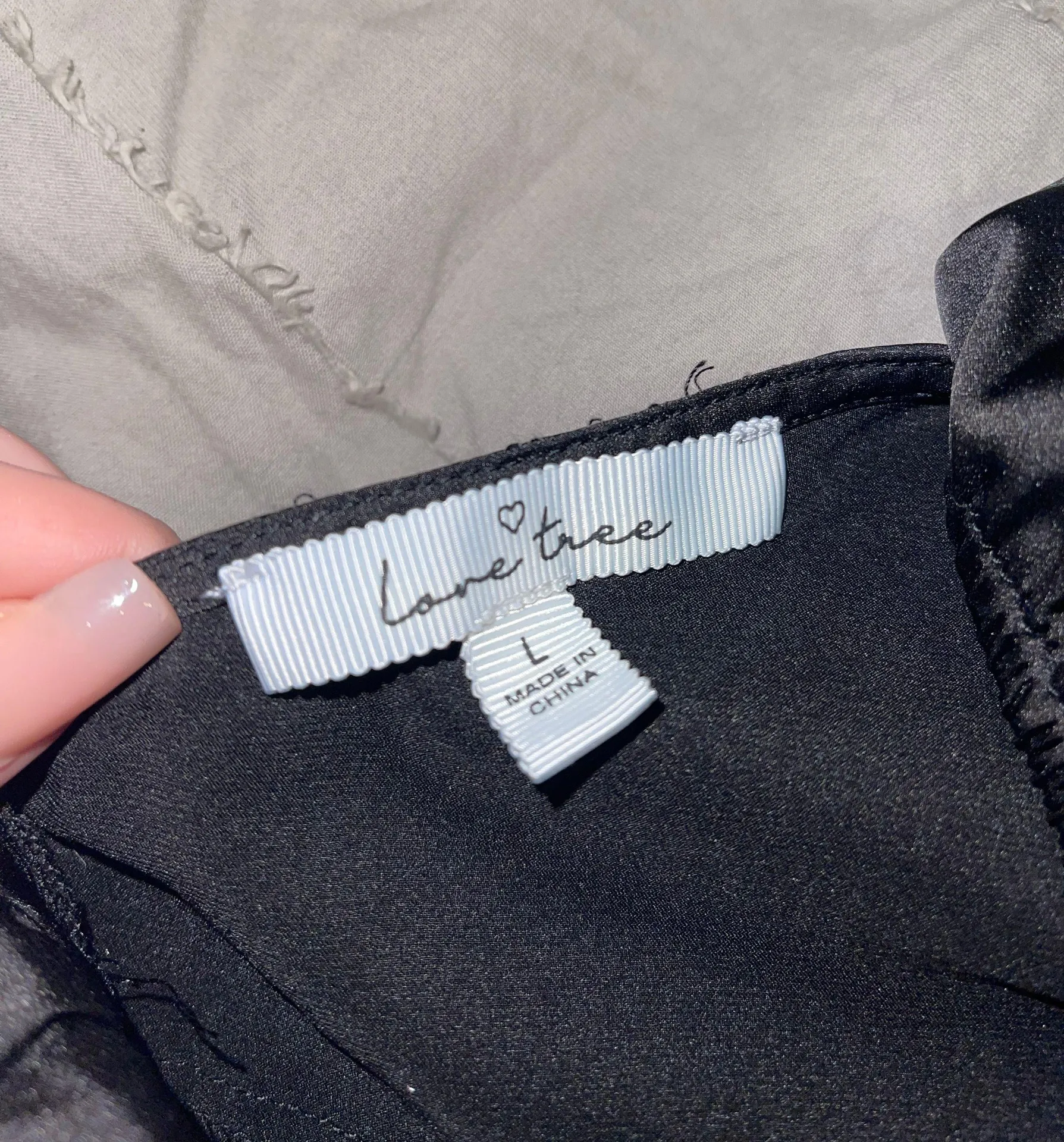 These Three Boutique Black Bodysuit  - Image 4