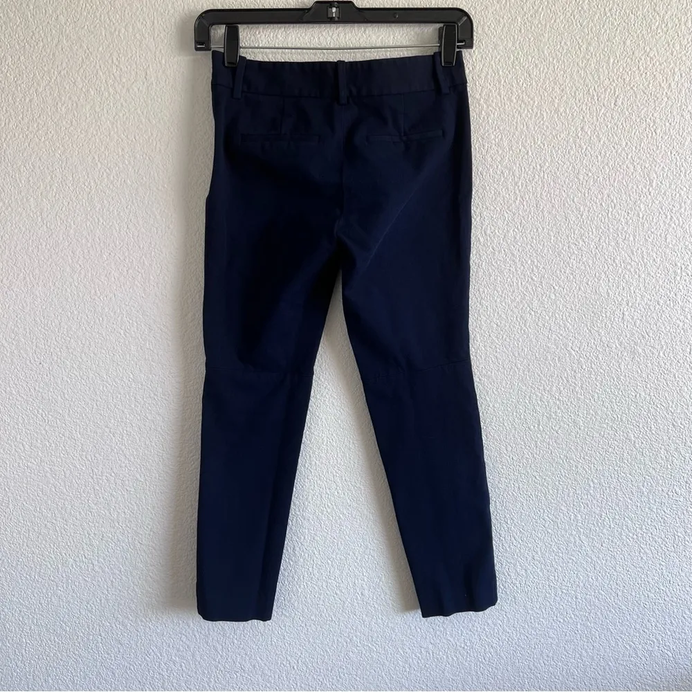 Babaton Aritzia Bi-Stretch Navy Blue Pants 00 - Image 5