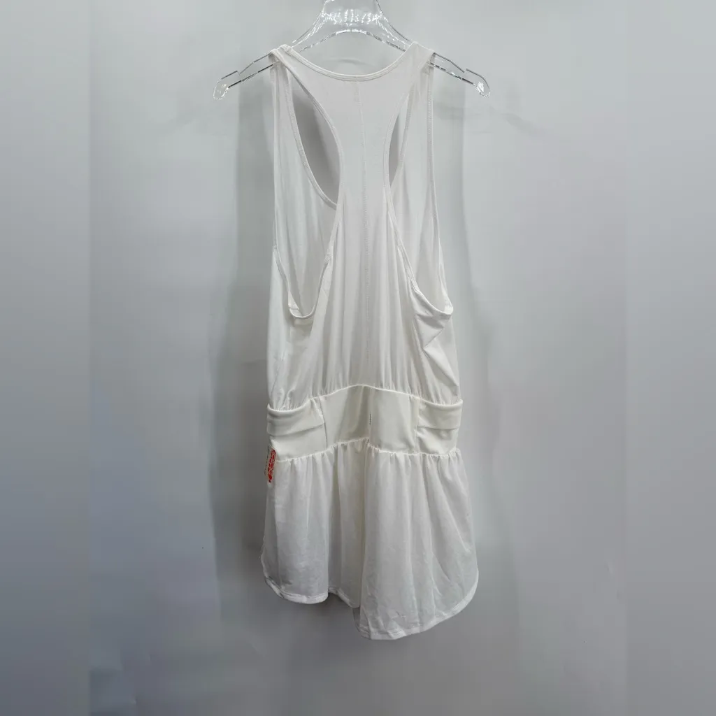 FREE PEOPLE Light As Air Runsie NWT size Large‎ - Image 4