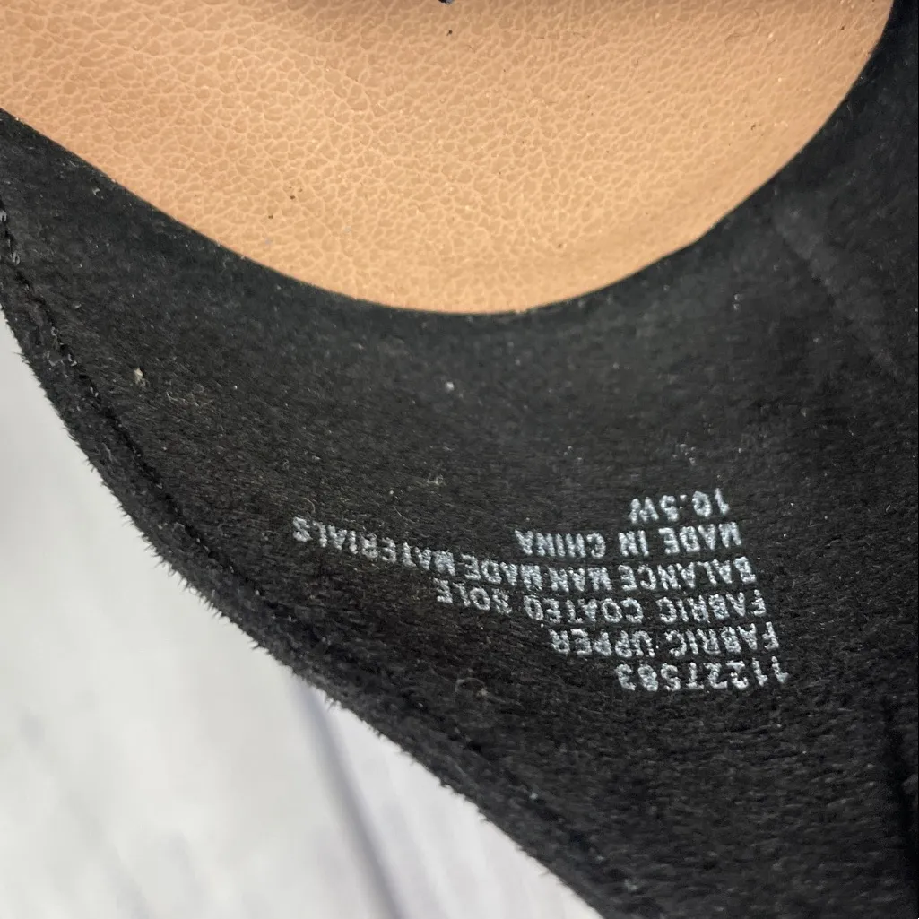 Torrid Black Ankle Strap Heels - Image 3