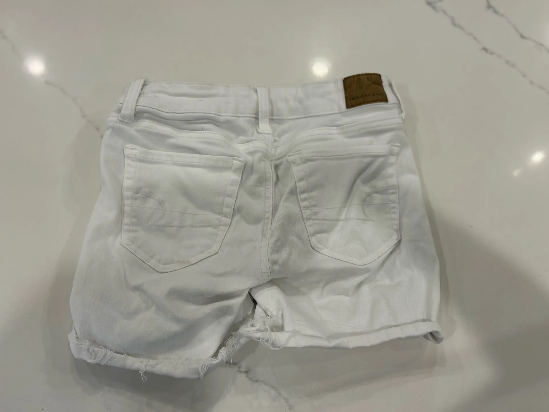 American Eagle Jean Shorts - Image 2