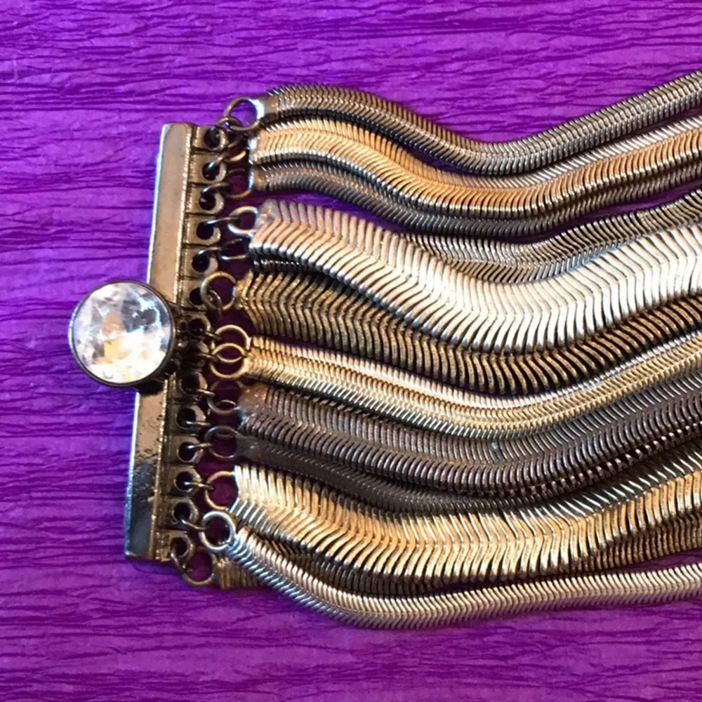 Betsey Johnson bracelet - Image 2