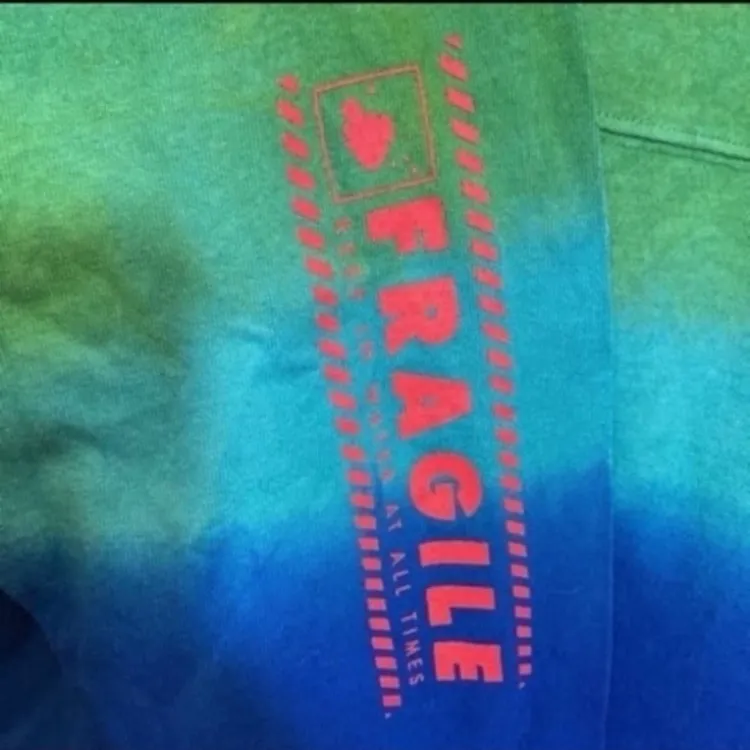 Disney parks pixar finding nemo spirit jersey Xs - Image 5