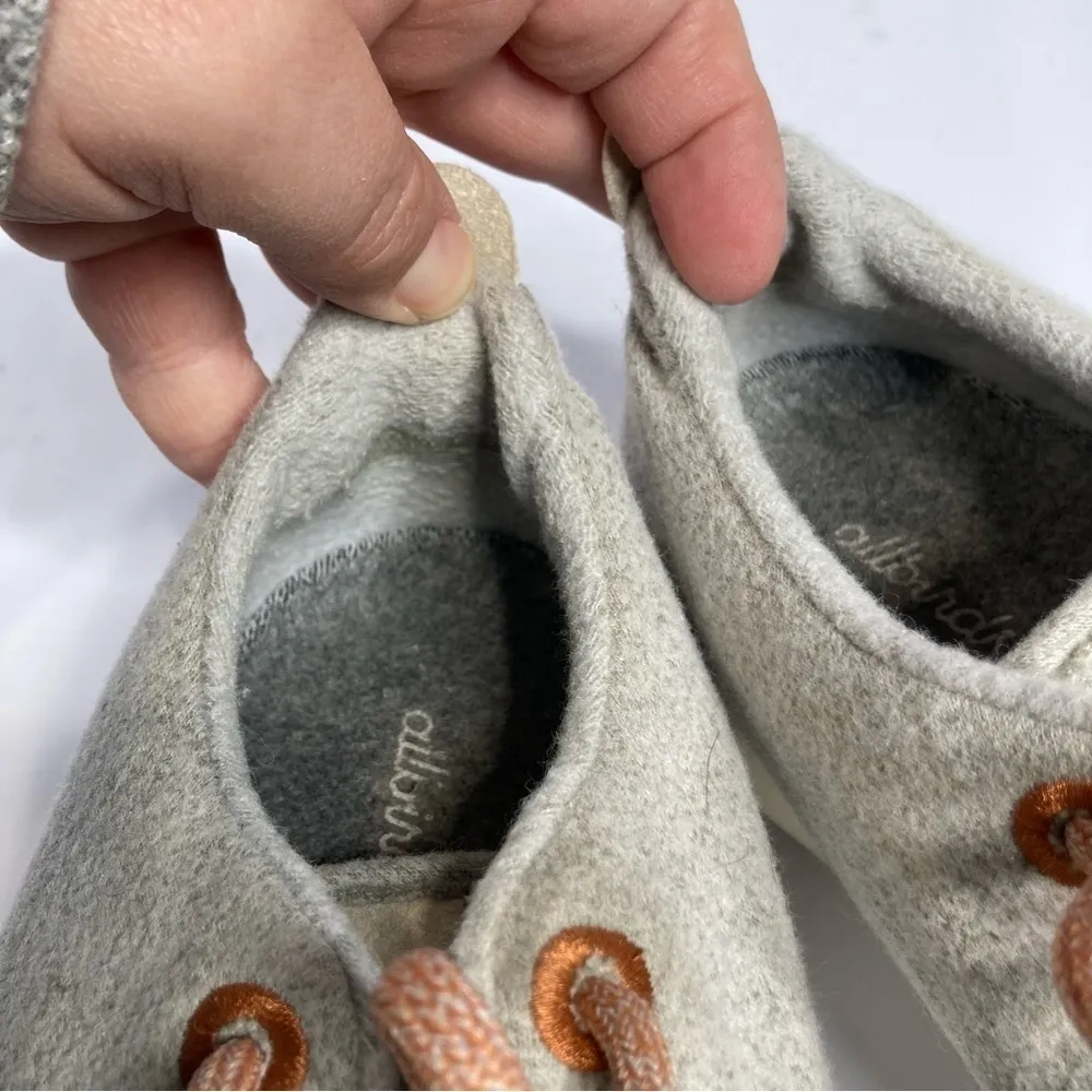 Allbirds‎ limited edition color wool runners size 10 - Image 10