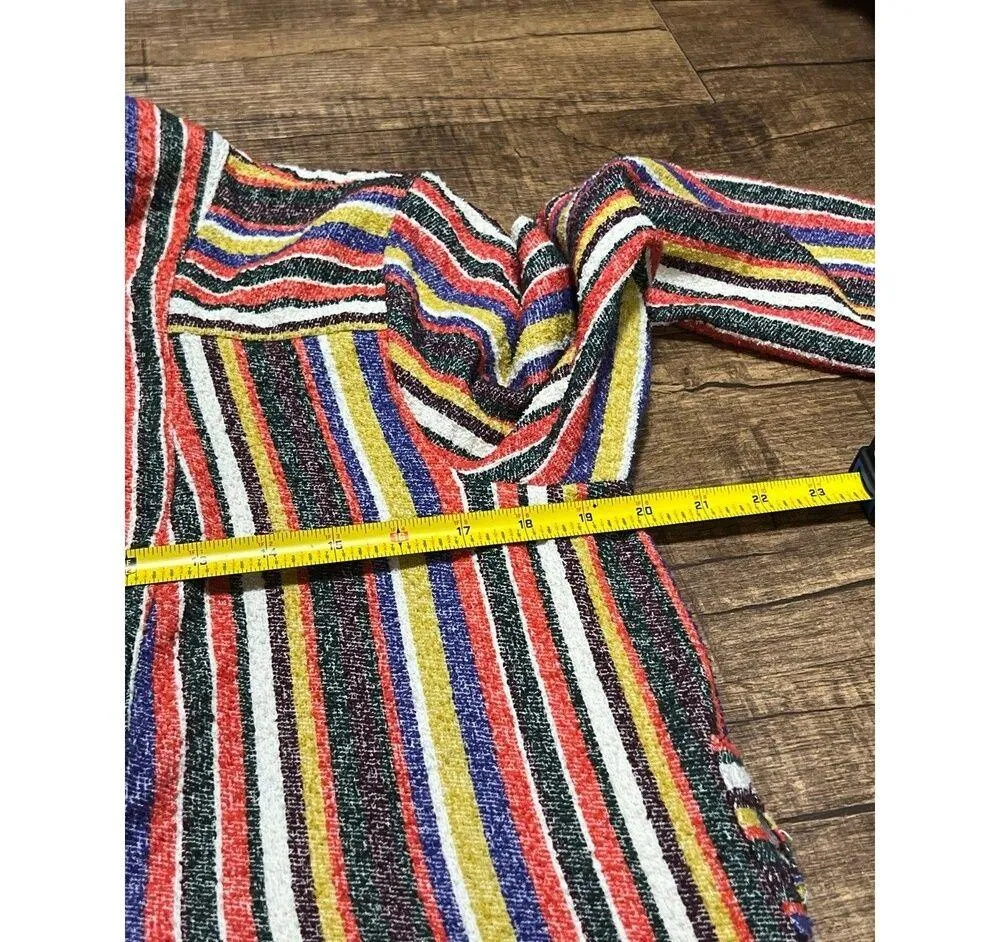 Anthropologie Akemi + Kin Mansouri Striped Jacket - Image 6