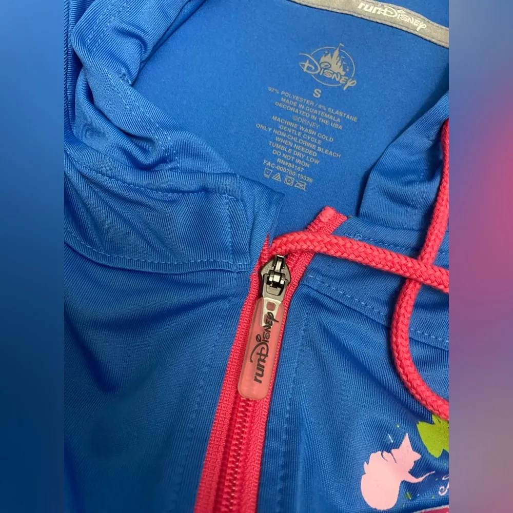 Disney’s Princesses Marathon 2020 Running Jacket - Image 5