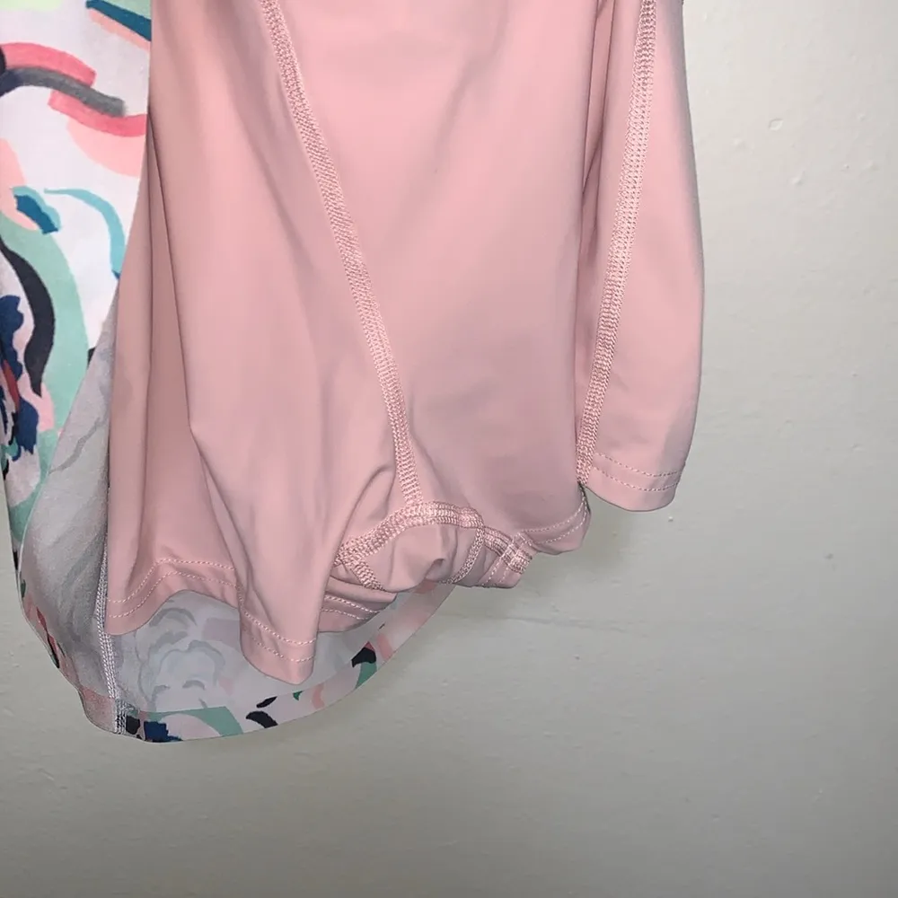 Athleta infinity dress in orchid Built in shorts adjustable straps woman size XS - Image 4