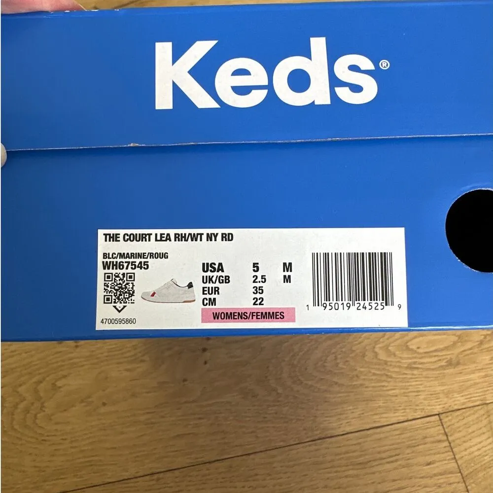 Keds x Recreational Habits - Image 2