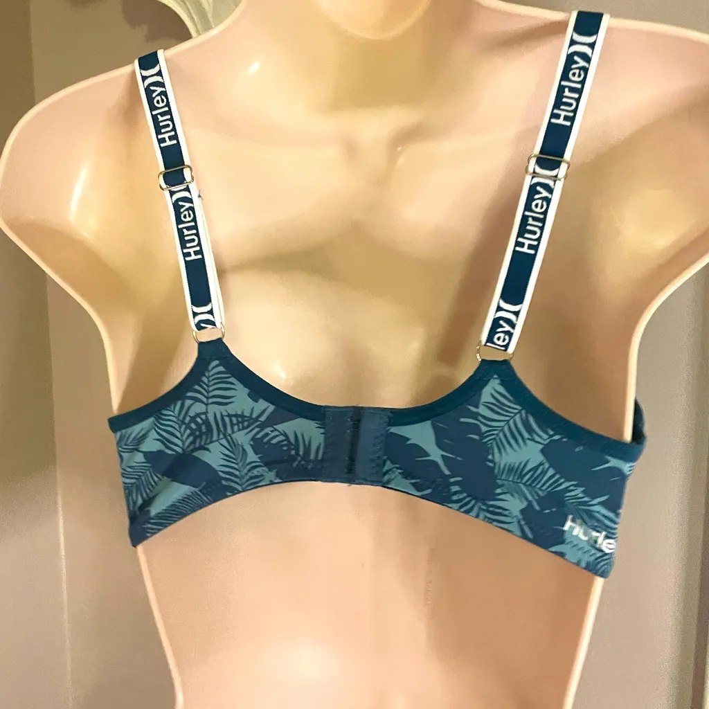 Hurley Wireless‎ Bra 34B - Image 3
