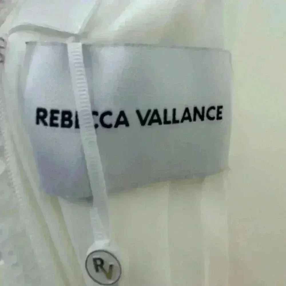 Rebecca Vallance Davina Bow Wedding Gown Ivory US 2 NWT – Modern Bridal Dress White - Image 15