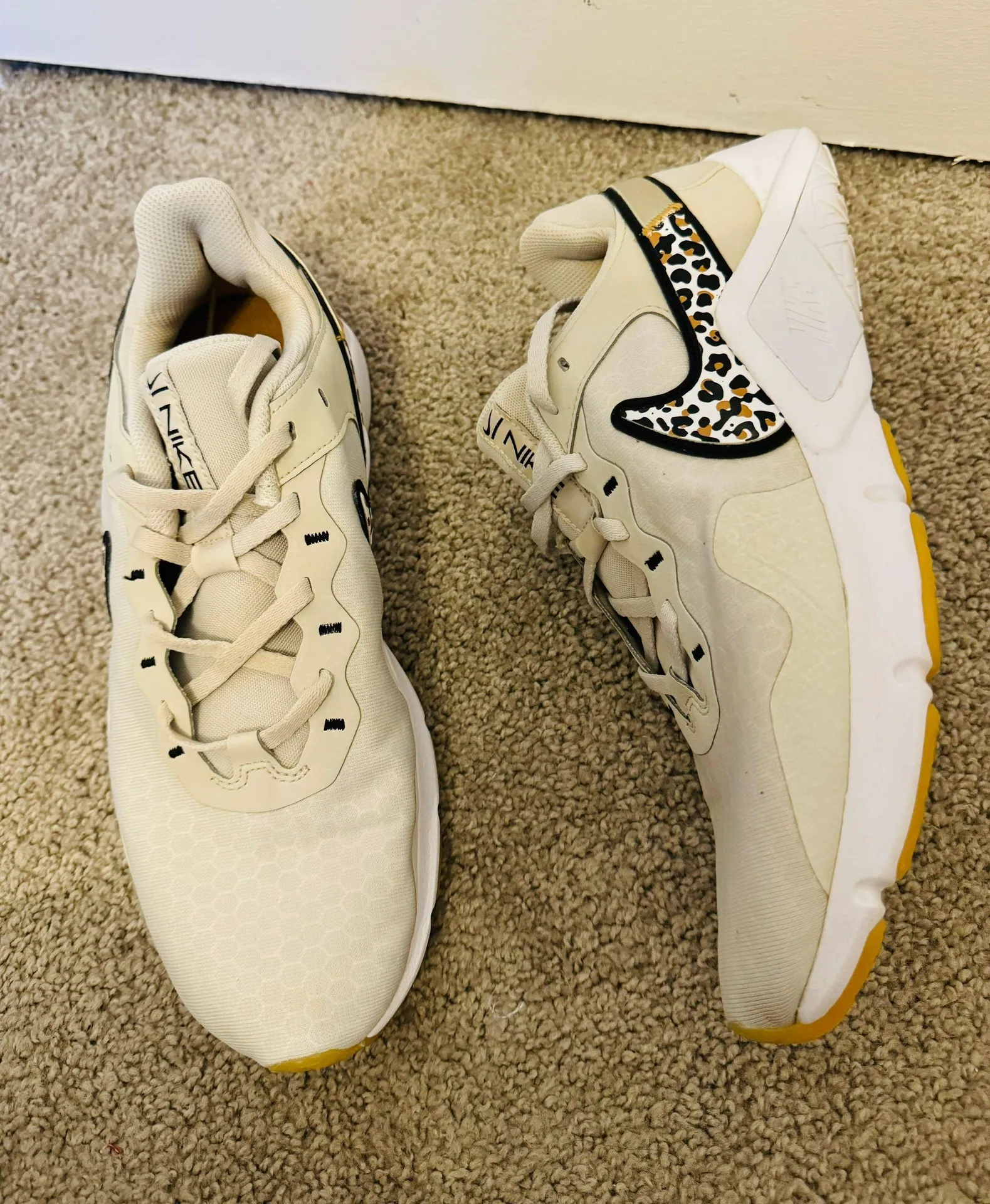 Legend Essential 2 Womens Running Training Shoe Sz 11.5 - Image 4