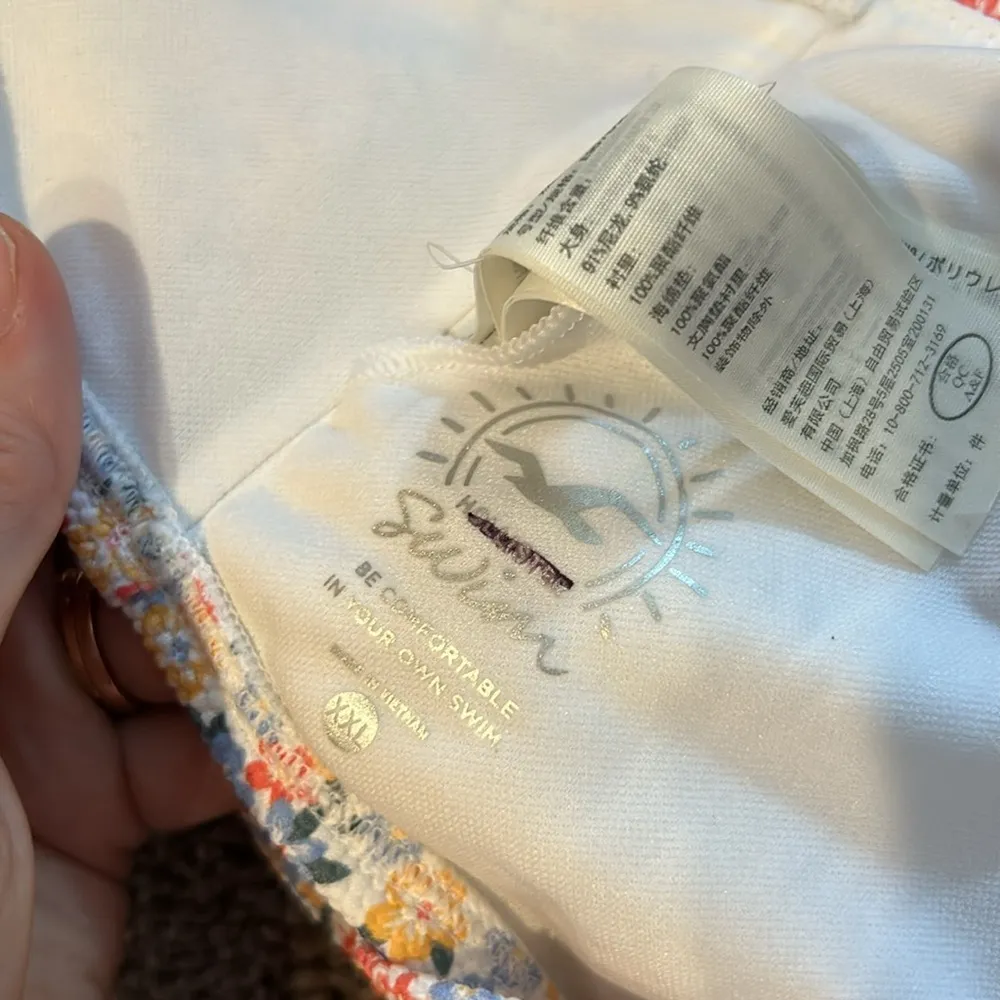 NWT Hollister multi micro floral 2 piece bikini XXL and XL mixed sizes - Image 6