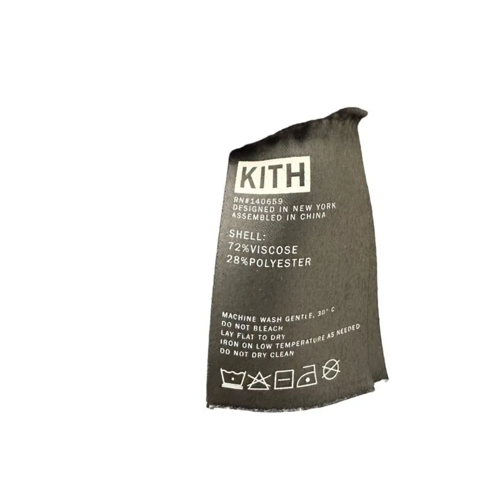 KITH Sonia Cropped Knit‎ Turtleneck Sz XS - Image 5
