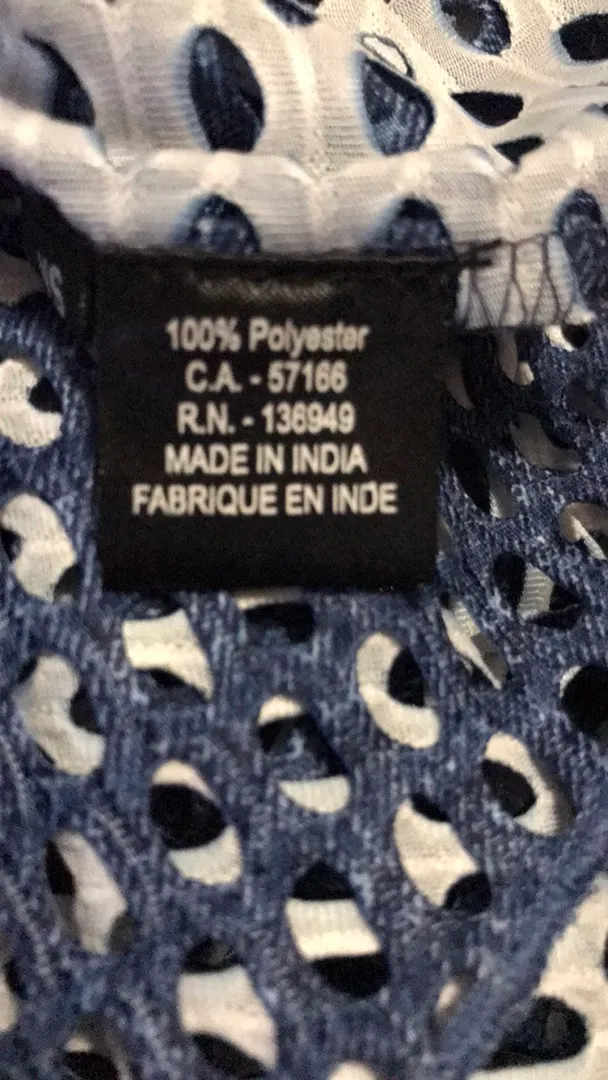 Front Tie Crop Top - Image 4