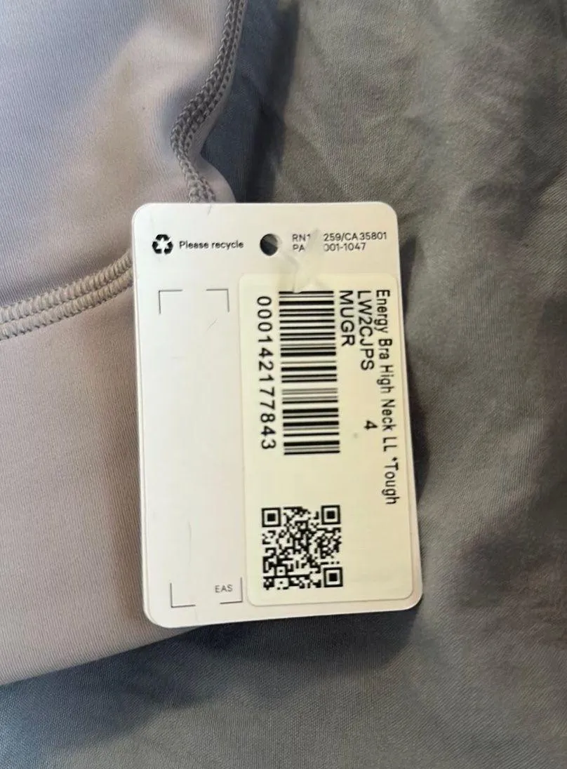 Energy Bra Long Line - Image 3