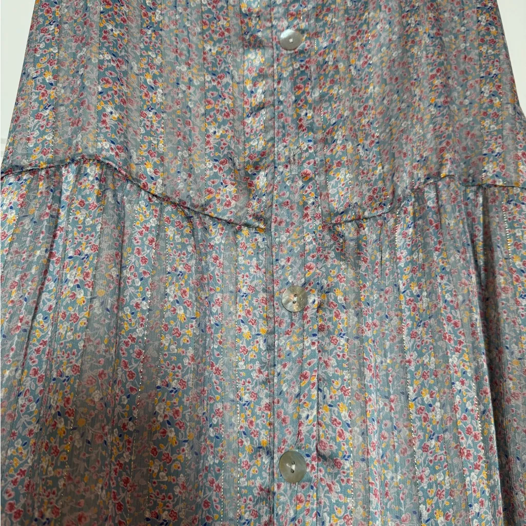 Floral Button - Image 2