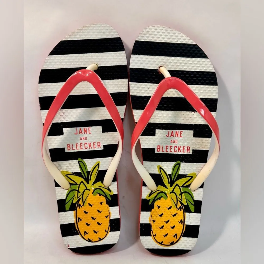 Jane and Bleecker Rubber Flip - Image 5