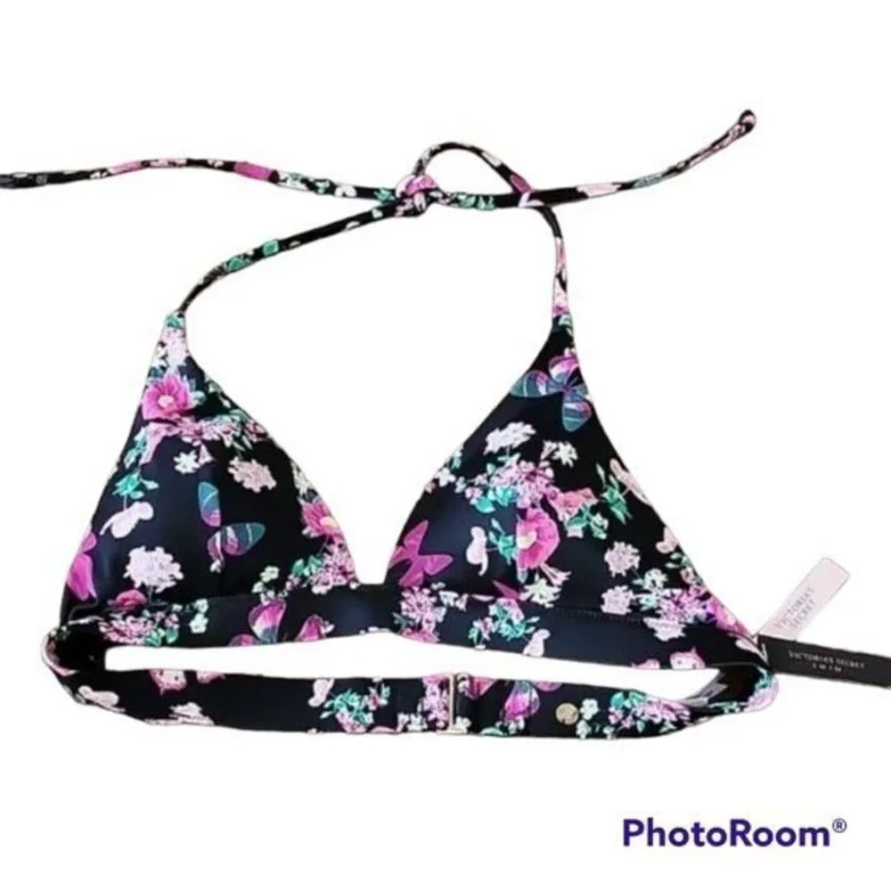 ✨Victoria Secret Halterneck Triangle Bikini Top✨ - Image 4
