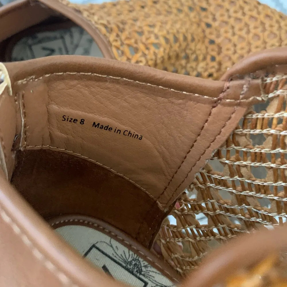 Dolce Vita western ankle booties Tan Size 8 - Image 10