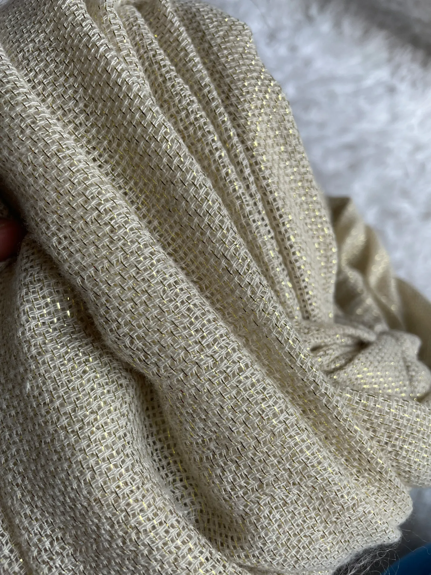 Scarf Brown - Image 2