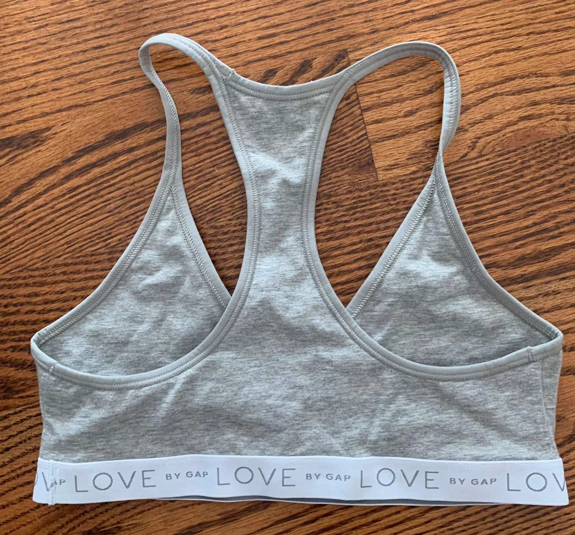 Gray Love By  Bra - Image 2