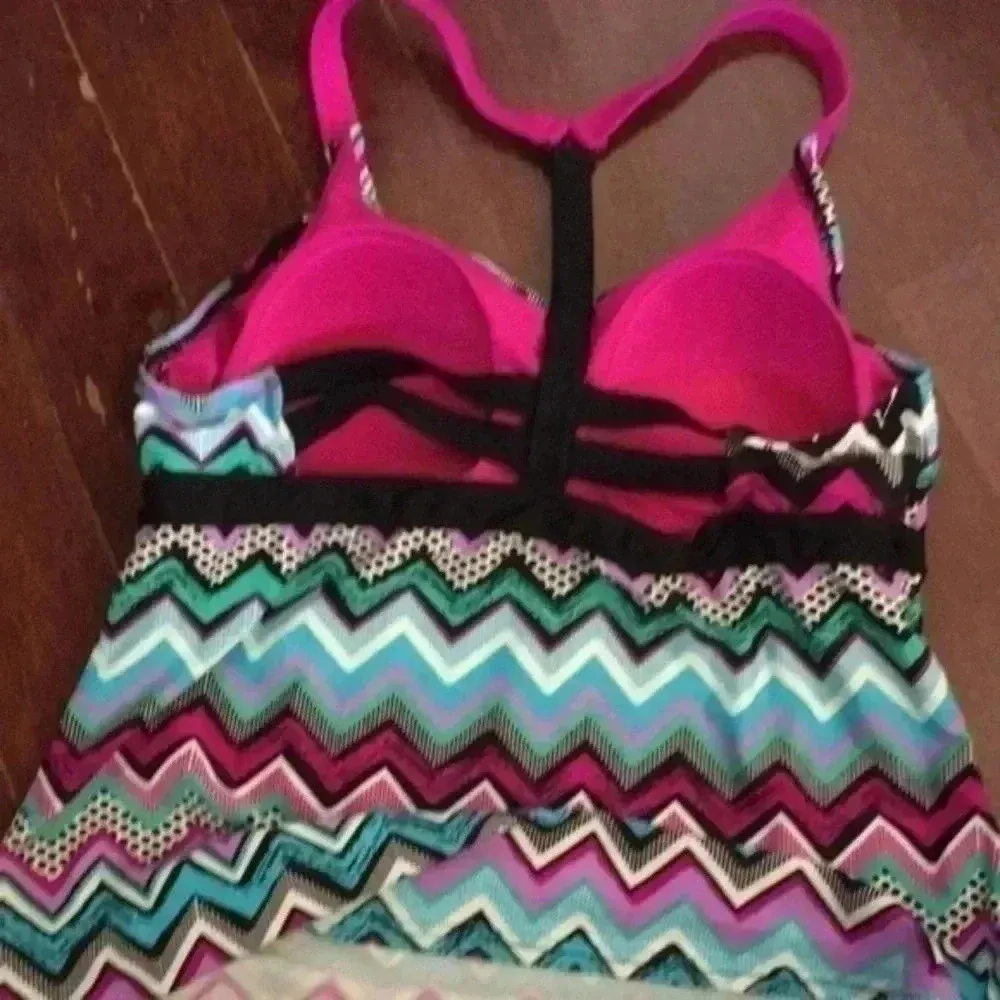 un brand swim wear size S Pink - Image 7