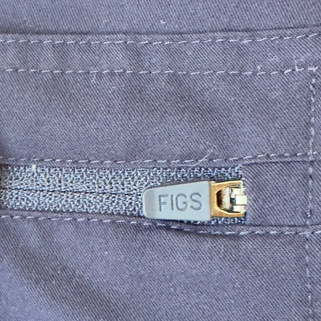 FIGS  Technical Collection Navy Jogger Scrub‎ Pants XXL Petite - Image 7