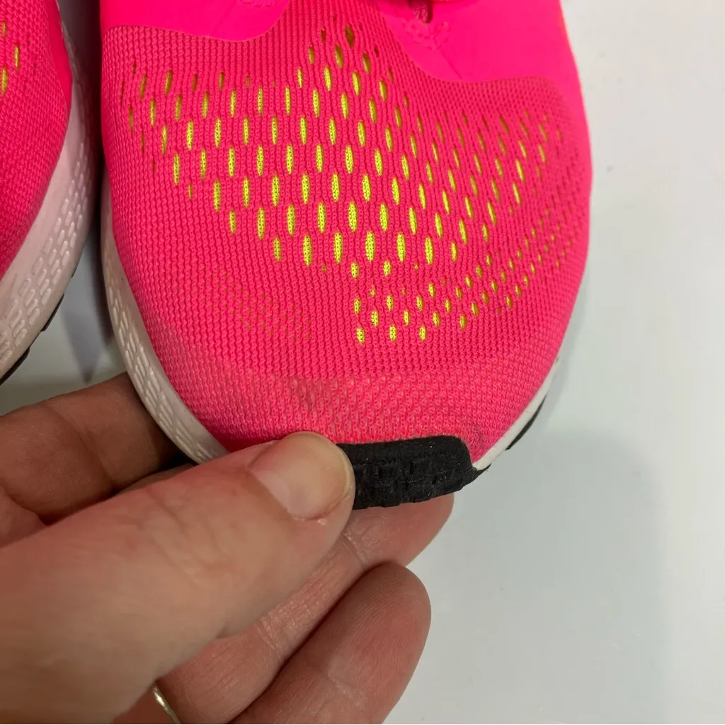 Nike‎ Zoom Pegasus 31 hot pink running shoes sneakers women’s size 10 athletic - Image 4