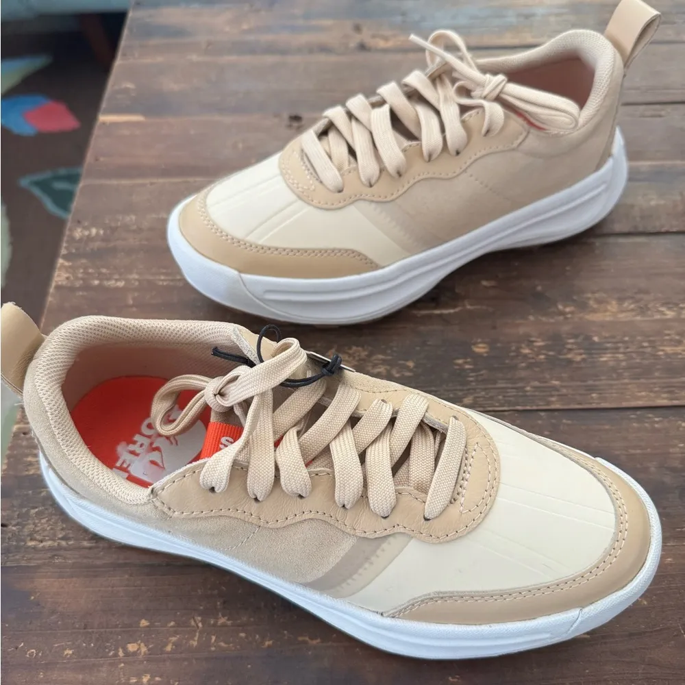 NEW!  Ona 503 Low Top Platform Sneaker - Image 3