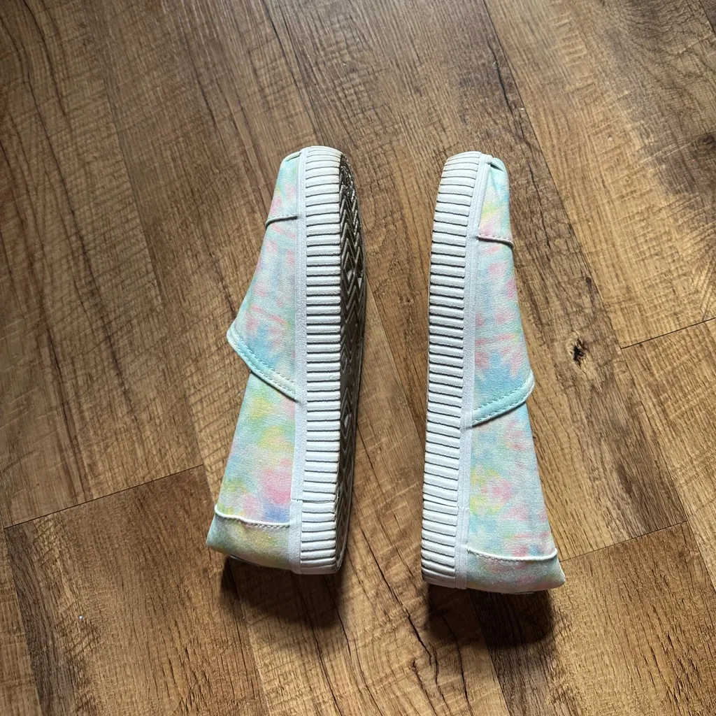 TOMS Alpargata Indio Slip-On In Tye Dye - Image 8