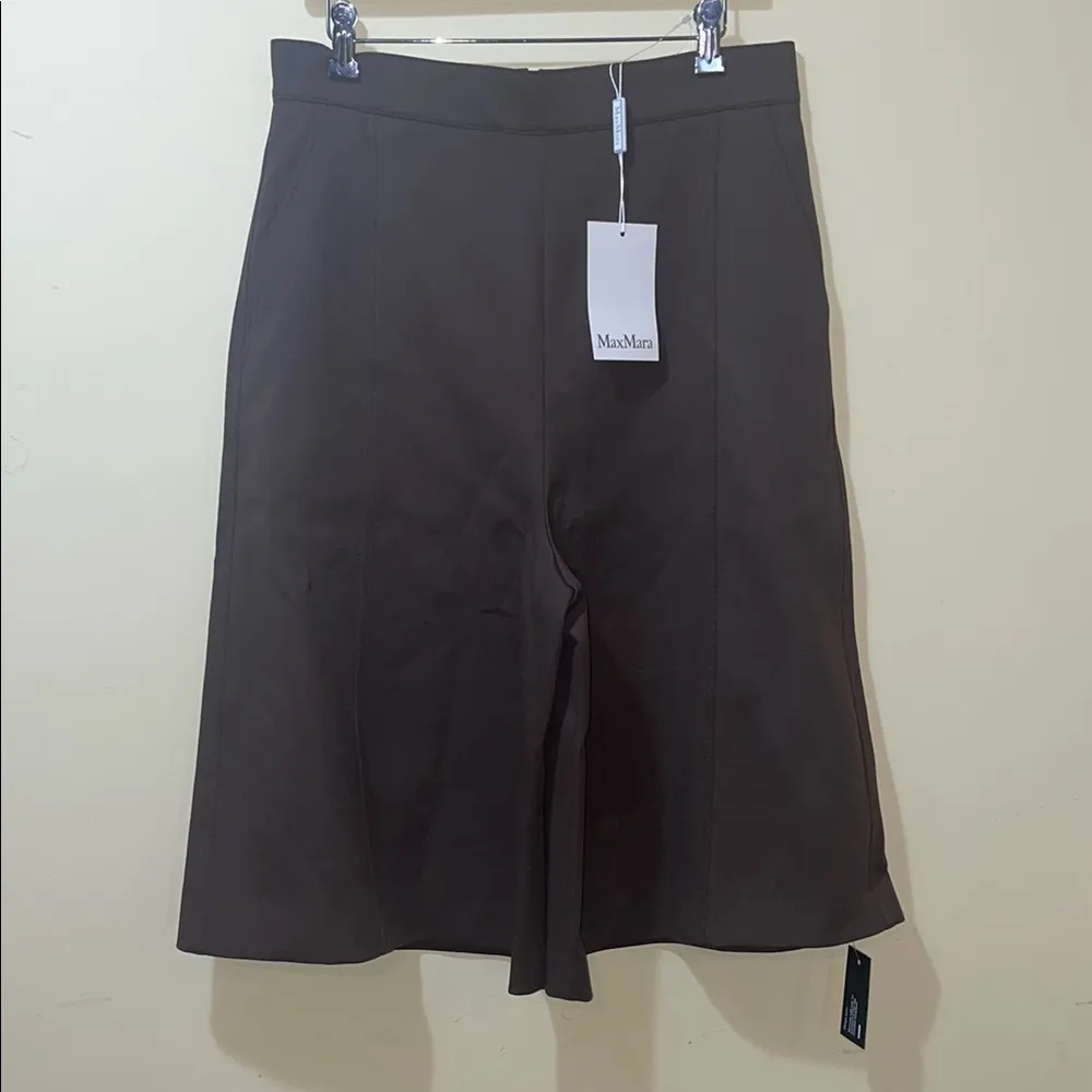 Women's New MaxMara Miele Short Trousers - Image 4