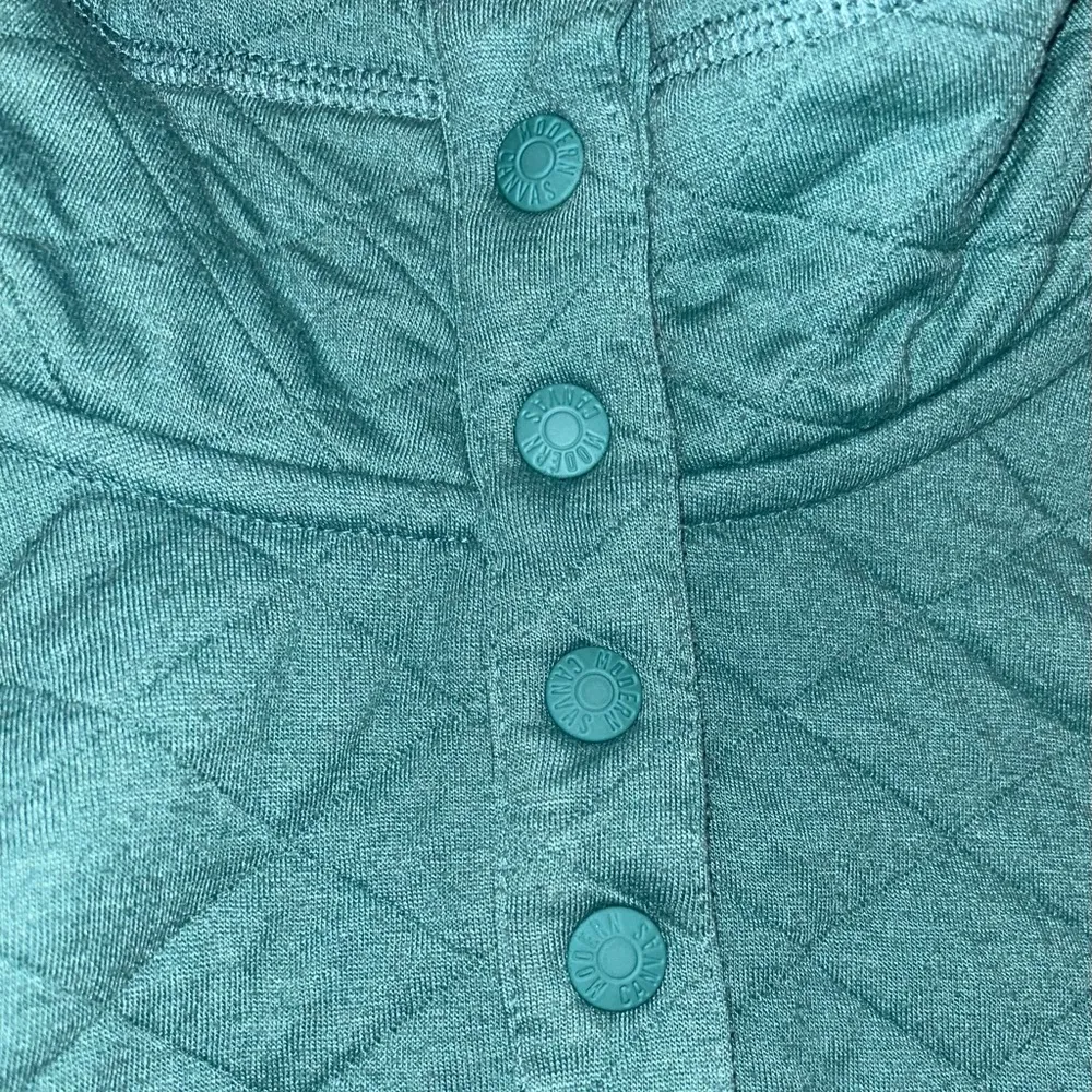 quilted pullover jacket - Image 3