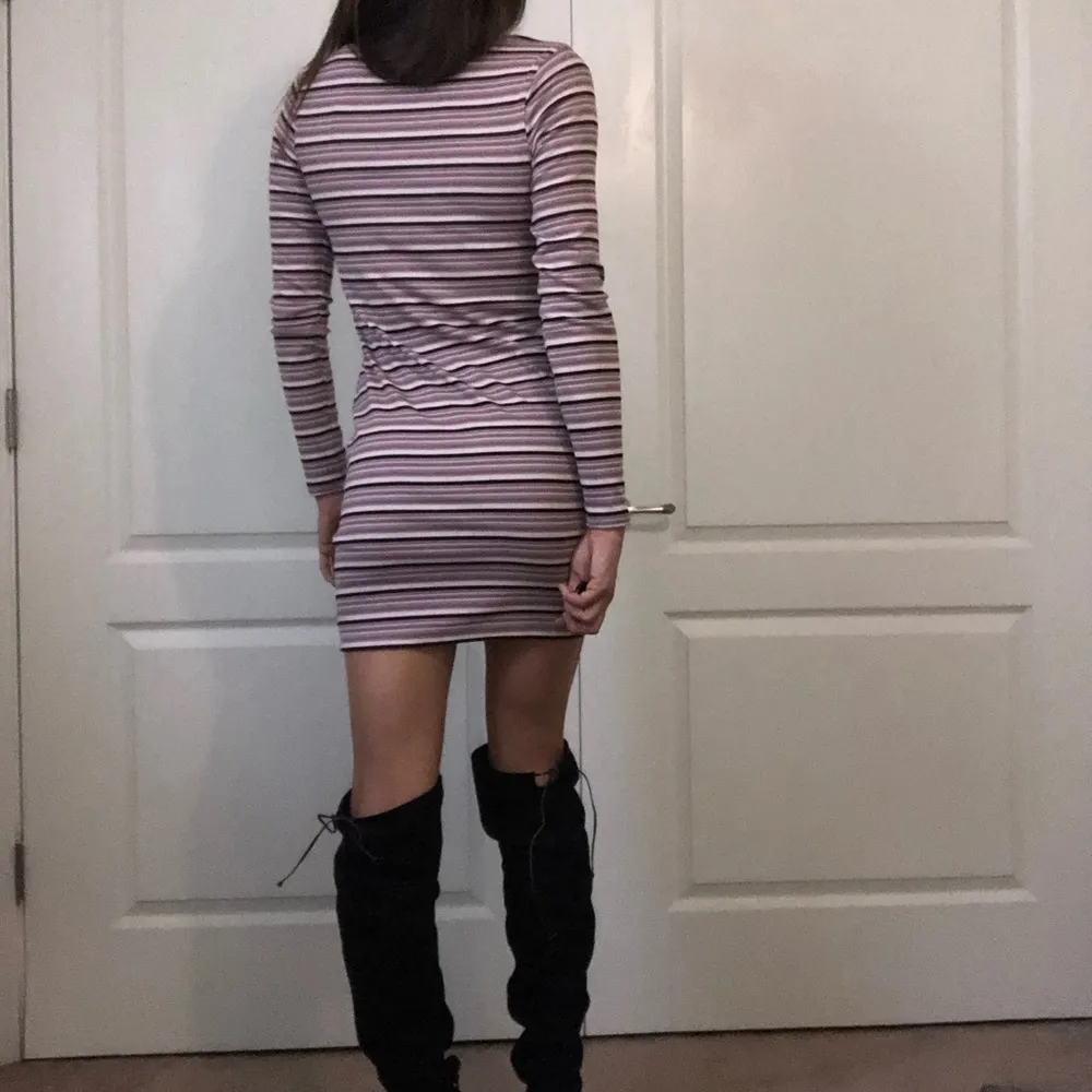 Wild Fable Striped Long Sleeve Dress - Image 3