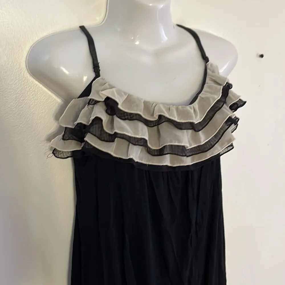 XXI ruffled dress - Image 3