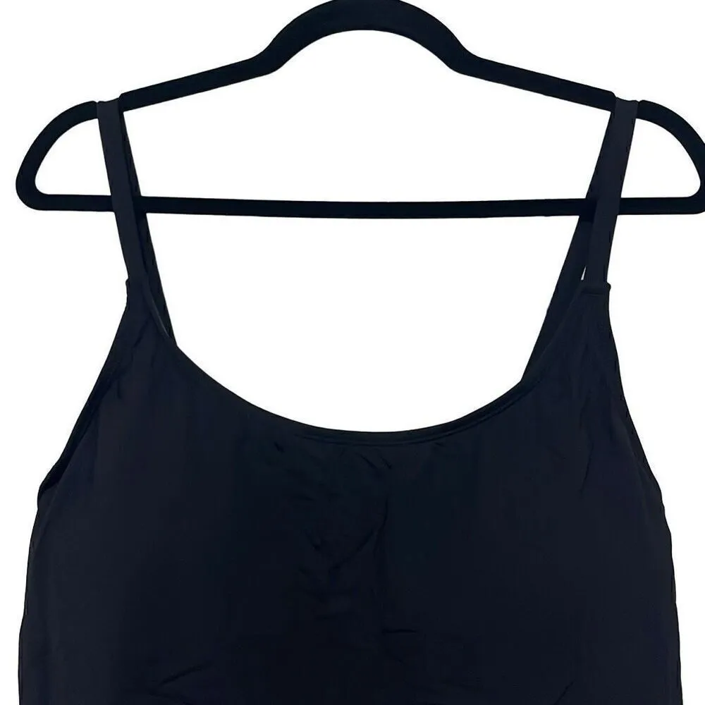 Andie Womens Plus Size XXXL The Amalfi One Piece Swimsuit Black Adjustable NWT - Image 5