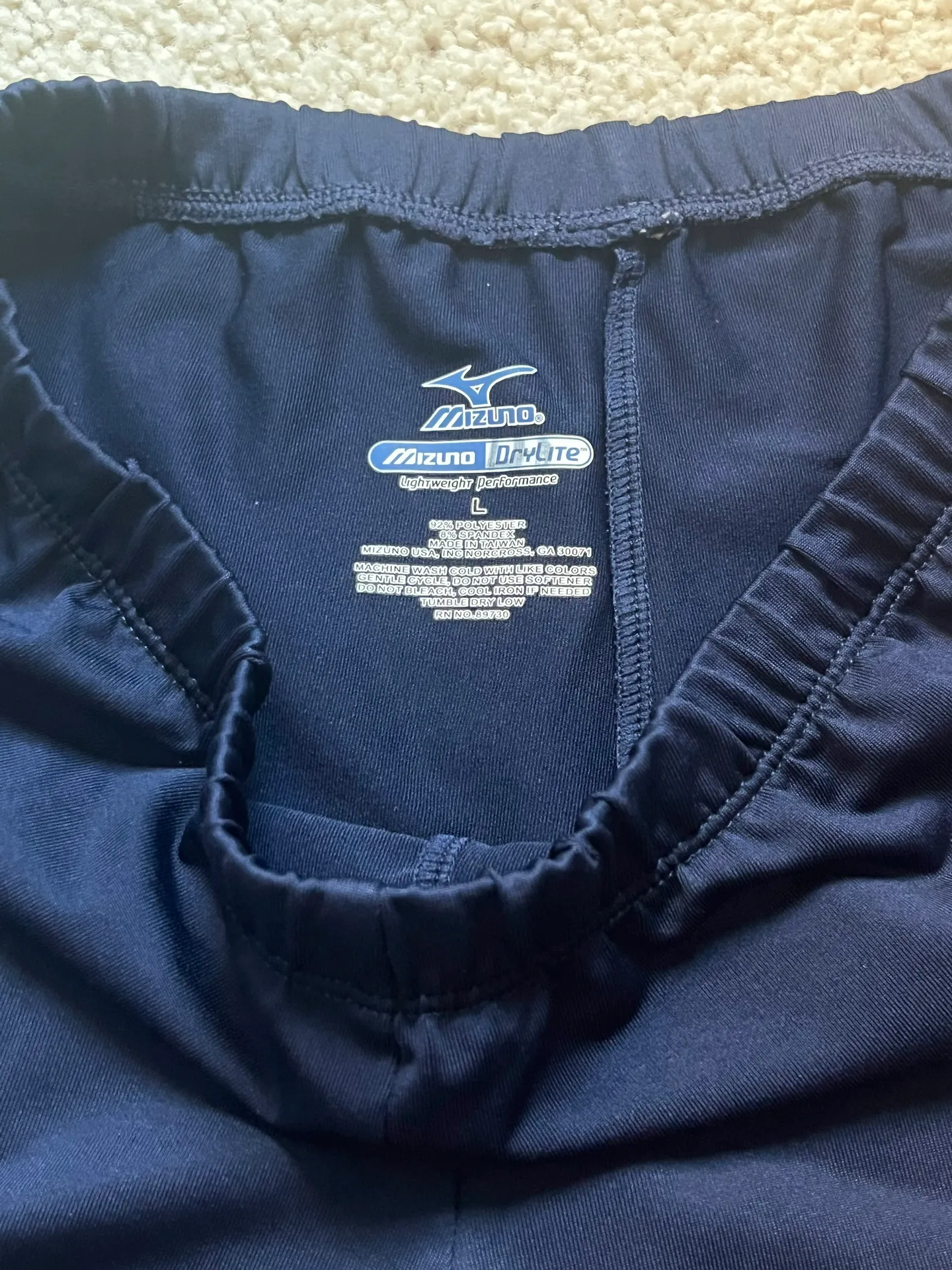 Mizuno Sports Volleyball Spandex - Image 2