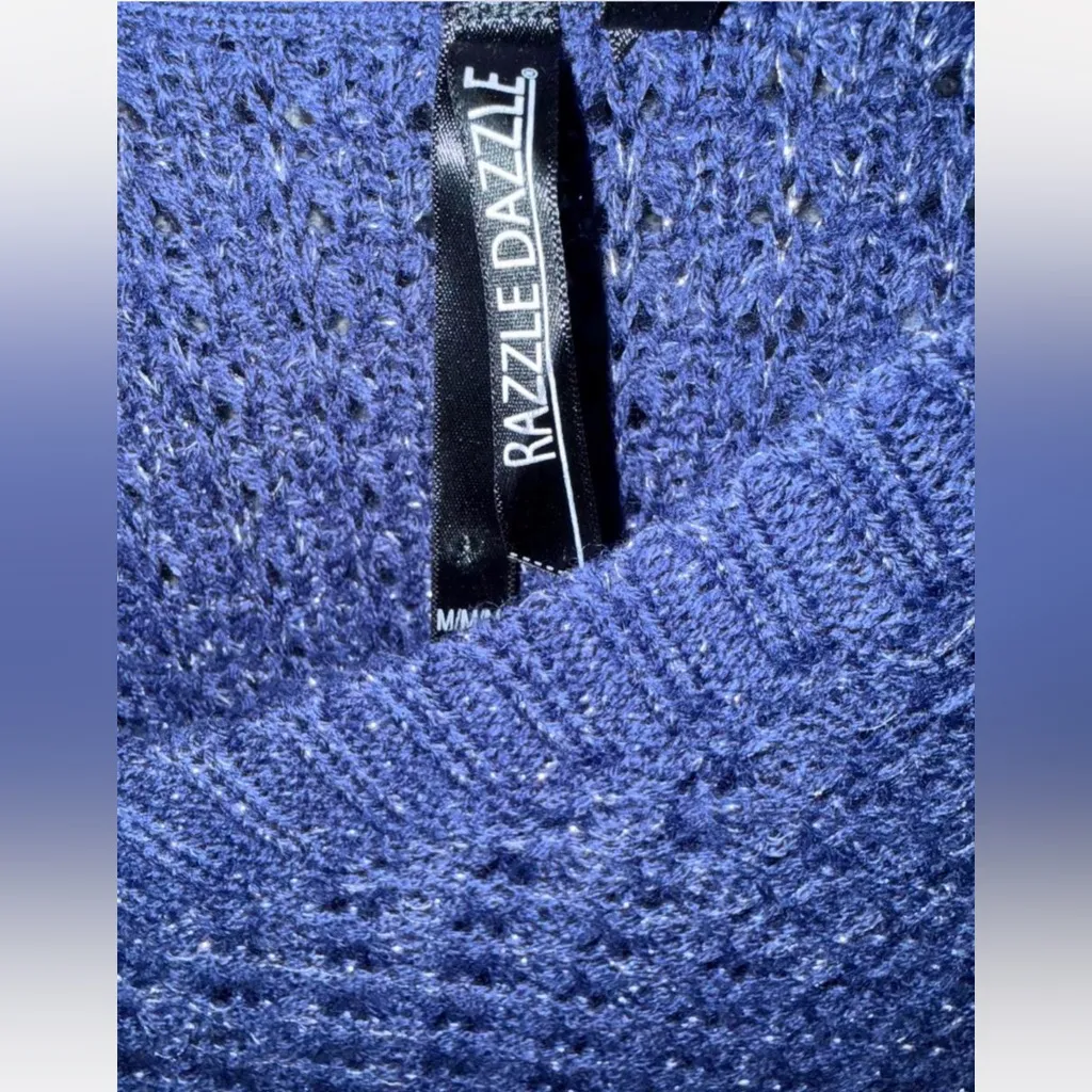 Razzle Dazzlebrand blue v - Image 2